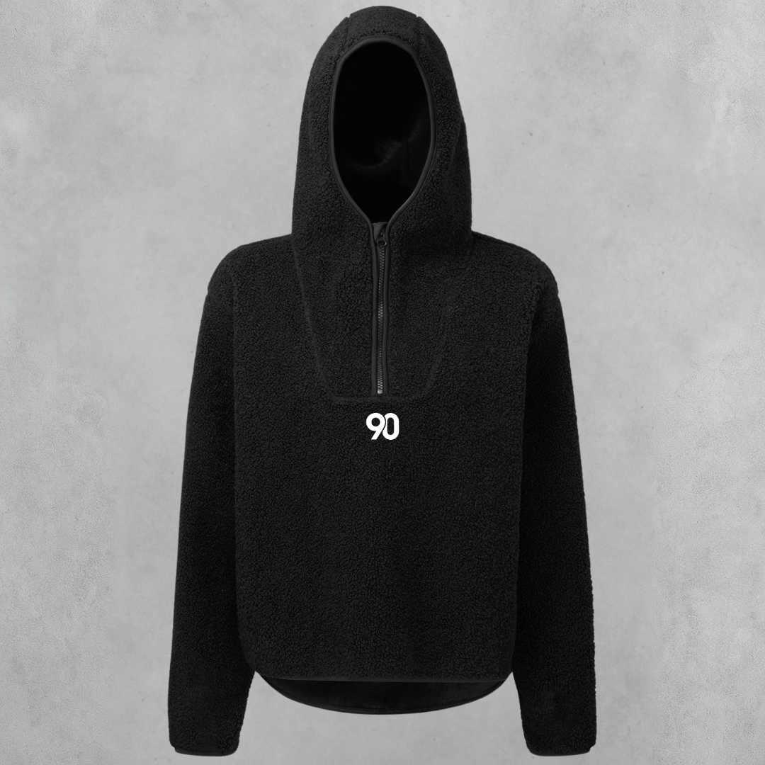 Sherpa Hoodie