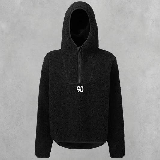 Sherpa Hoodie