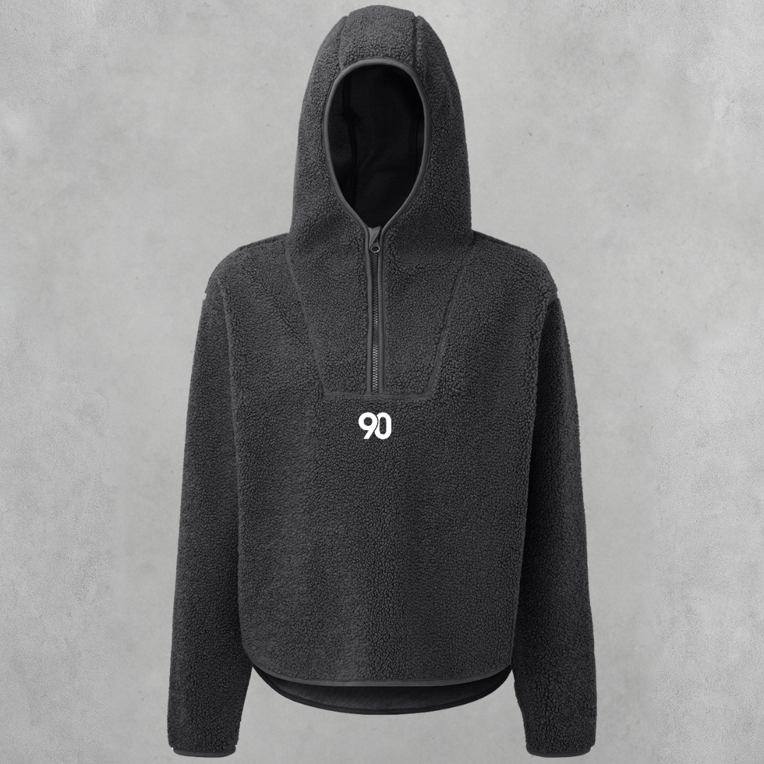 Sherpa Hoodie
