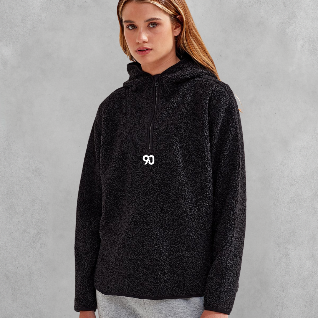 Sherpa Hoodie