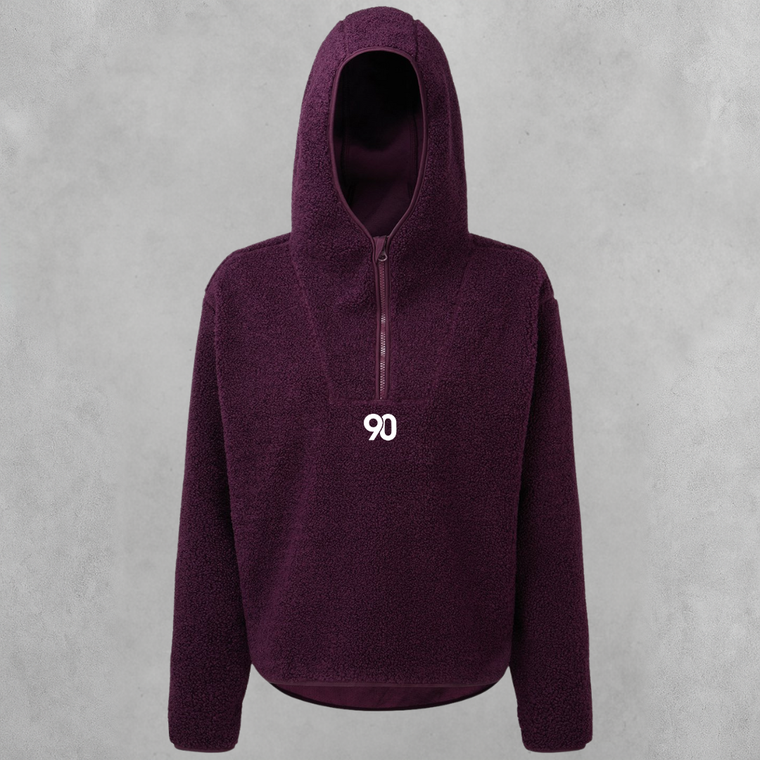 Sherpa Hoodie